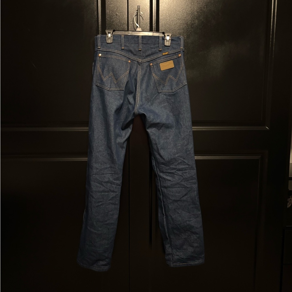 Wrangler Men's Bootcut Jeans - Indigo